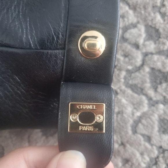 Chanel 2022 Interlocking CC Logo Boots 35 - Picture 10 of 16